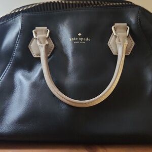 Kate spade leather handbag